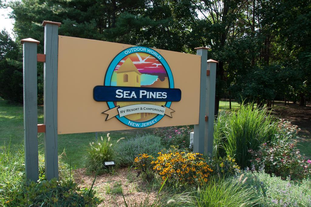 Sea Pines Loft Cottage 7 Swainton Екстер'єр фото