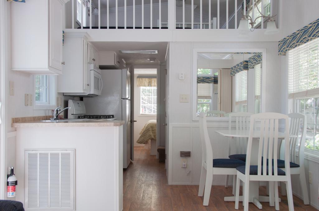 Sea Pines Loft Cottage 7 Swainton Екстер'єр фото