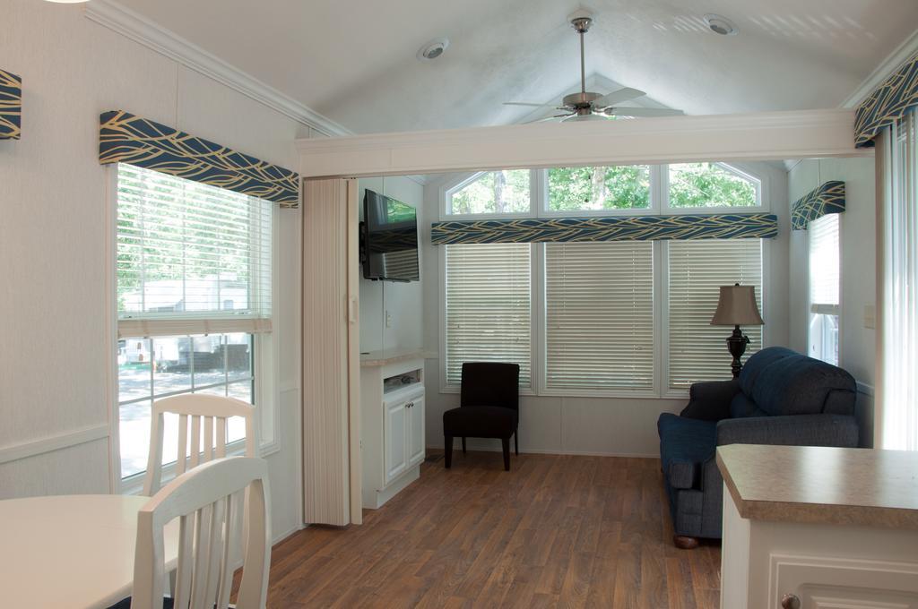 Sea Pines Loft Cottage 7 Swainton Екстер'єр фото