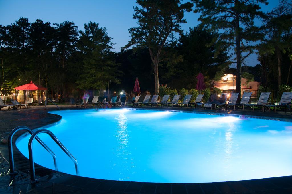 Sea Pines Loft Cottage 7 Swainton Екстер'єр фото